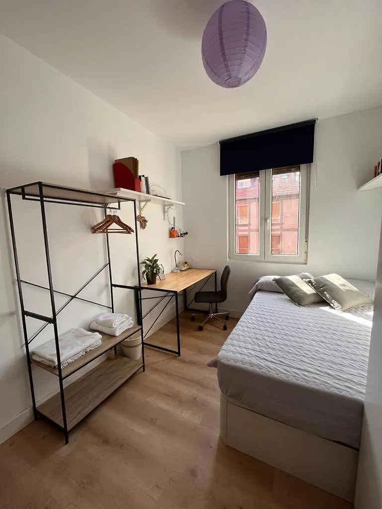 Habitacion Cerca Del Centro Bilbao Spain