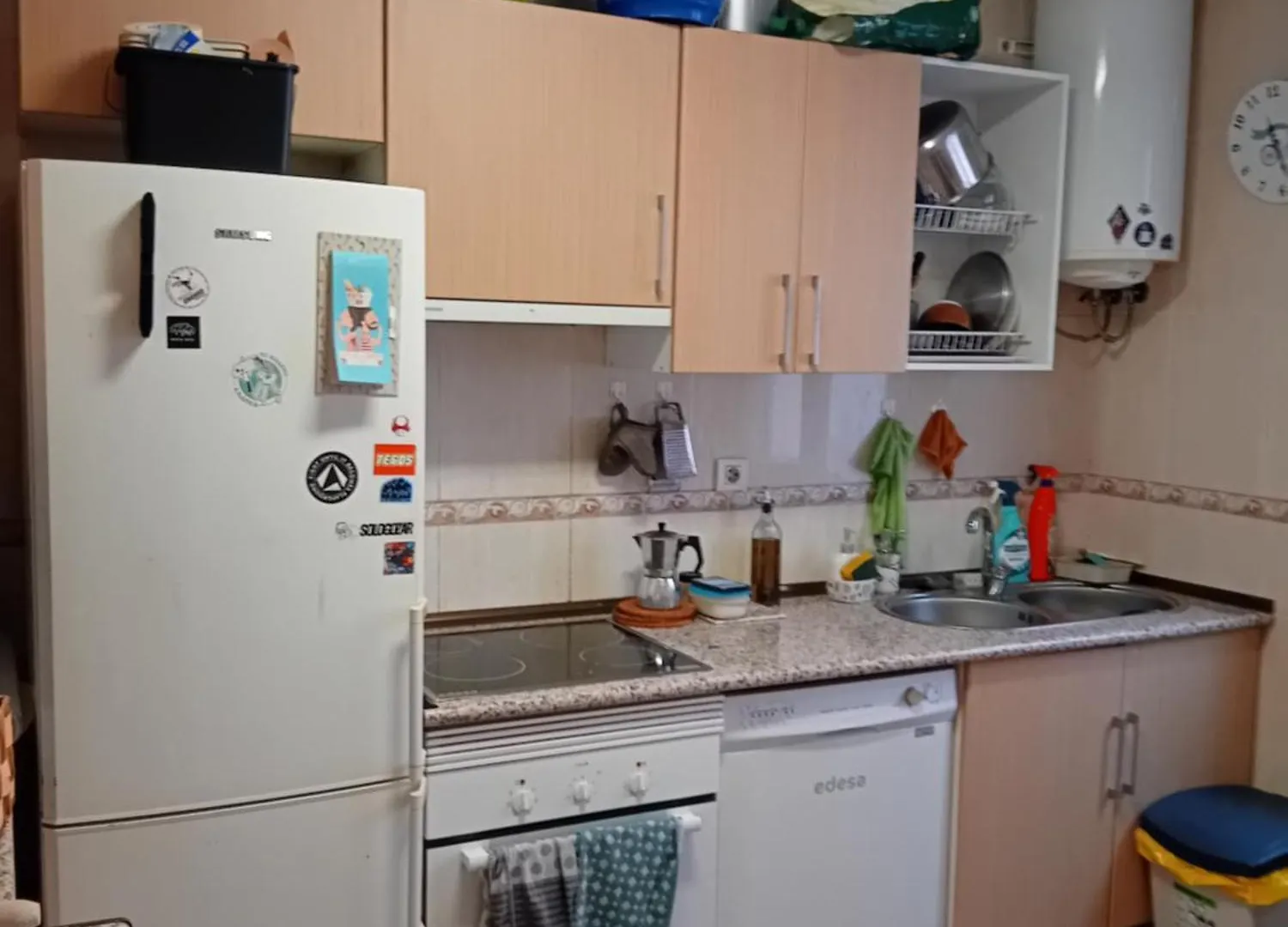 Homestay Habitacion Cerca Del Centro Bilbao